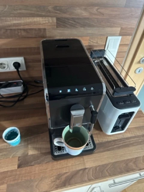 Tchibo Kaffeevollautomat Esperto Latte