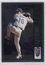 1996 Topps Profiles Hideo Nomo #NL-18 0it7