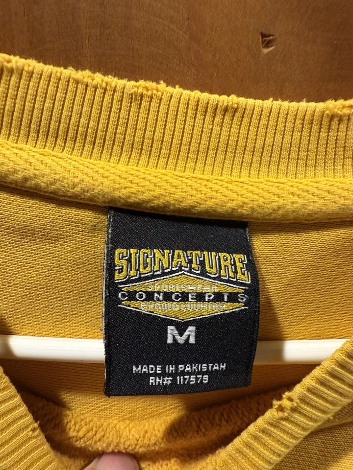 VINTAGE Minnesota Gophers Reverse Weave Champion Crewneck Size M - Image 3 of 4