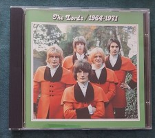 CD The Lords: 1964 - 1971