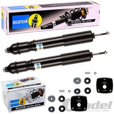 2x BILSTEIN B4 STOSSDÄMPFER+DOMLAGER HINTEN passend für MERCEDES M-KLASSE W163