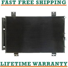 AC Condenser For 08-13 Toyota Highlander 3.5L 3.3L Free Shipping