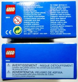 LEGO City: 5620 Street Cleaner, 5610, 60385 Construction Digger, 30312, 30348