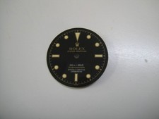 Rolex Submariner Ref 6538 Aftermarket Repair Mirror Dial 27.6mm James Bond 6536