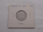 1918 P U.S. Buffalo Nickel QC-11