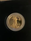 2000 $25 Gold Eagle US Mint Proof - sealed in original box