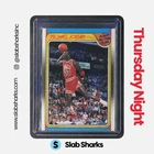 1988 FLEER #120 MICHAEL JORDAN