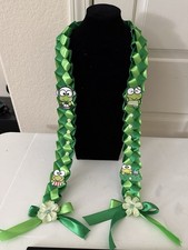 Personalized Graduation Lei Ribbon Keroppi Birthday
