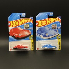 Hot Wheels 2025 Factory Sealed MAINLINE SET | PORSCHE 911 CARRARA CLIP