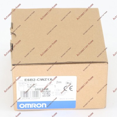 1PC NEW   Incremental Rotary Encoder 10P/R E6B2-CWZ1X IN BOX FAST SHIP *nz