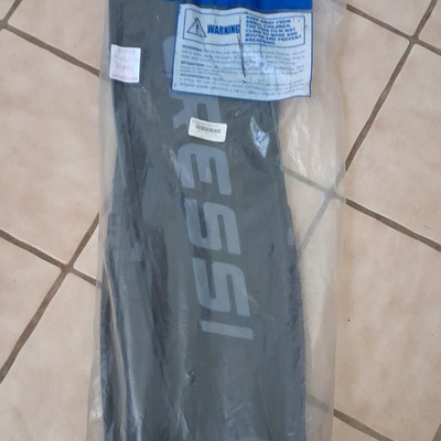Cressi Gara Modular Impulse Freediving Fins Black (Nero) EU 36/37 BH095036