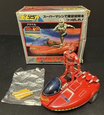 Space Sheriff Gavan Cyberain Diecast Vehicle PC-29 Popy Chogokin