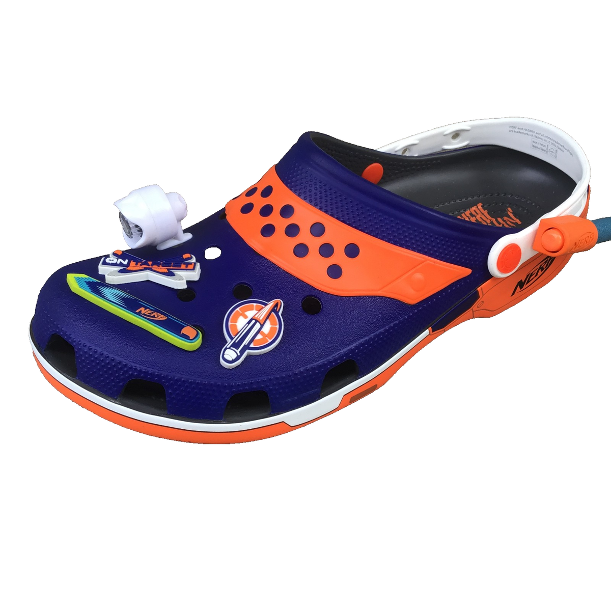 CROCS X Nerf Clog Sandals Anyone else hyped for these? : r/Nerf main image 4