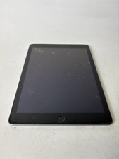 Apple Ipad 5th Gen A1823 Broken
