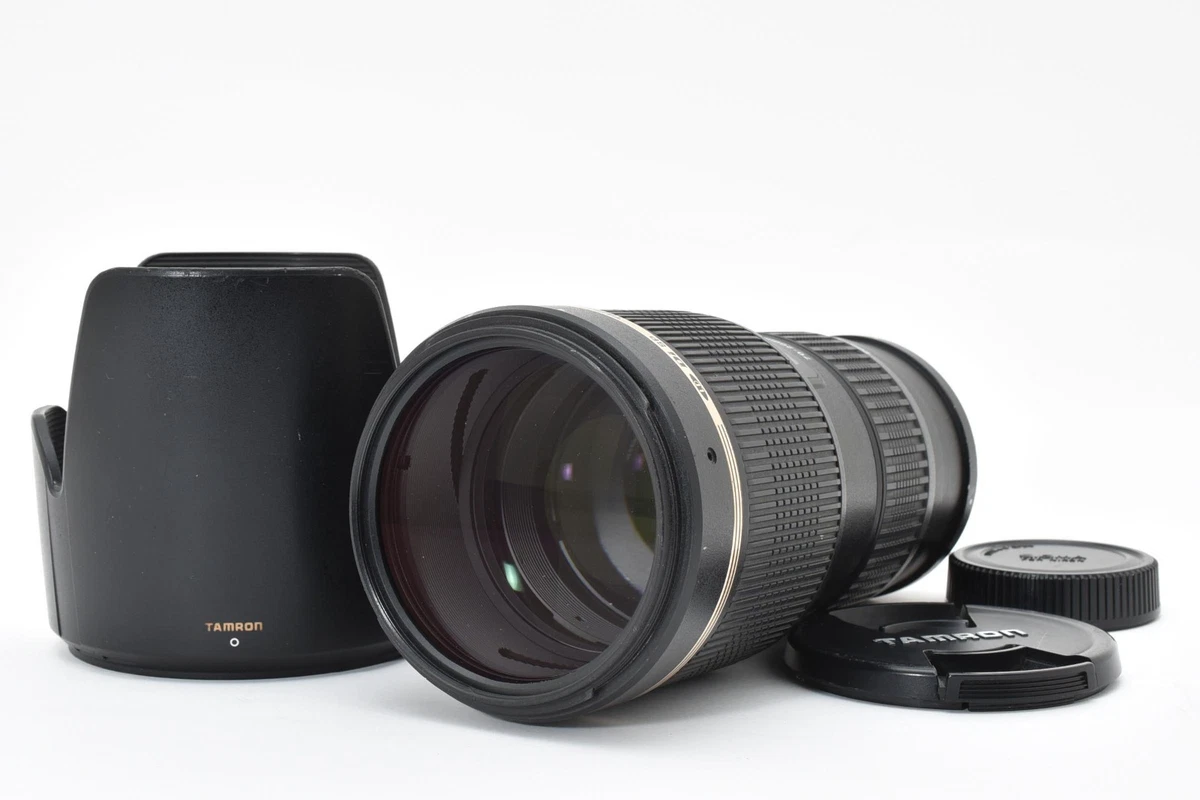 Tamron 70-200mm Lenses for Nikon Cameras for sale - eBay