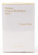 Maison Francis Kurkdjian Grand Soir 3pc Gift Set For Unisex11ml EDP x3