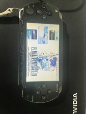 PSP 1000 With 50+ Games And Charger 64gb Sd Card