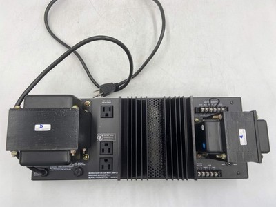 Rauland Borg Dax 120-120 Watt Amplifier DAX-1200P