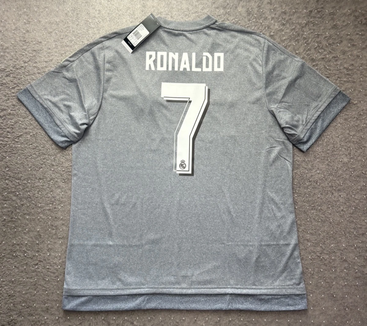 Las mejores ofertas en Cristiano Ronaldo Club Internacional Gris