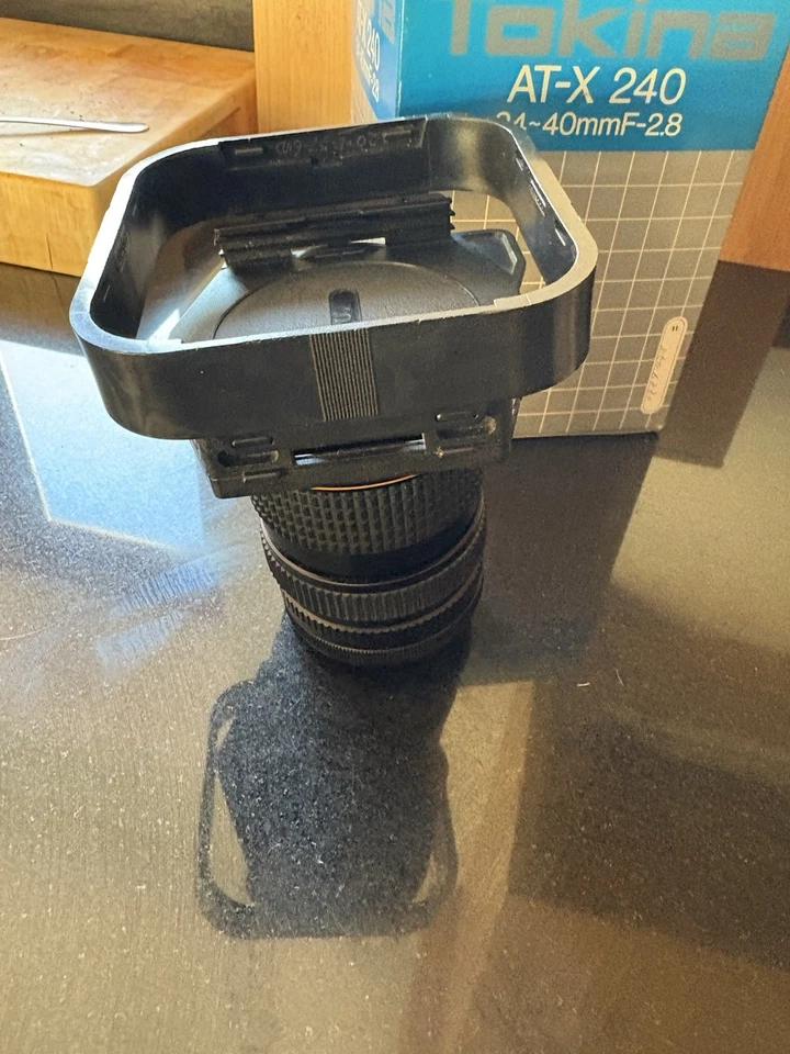 Tokina AT-X 24-40mm - Image 3 of 4