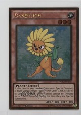 Dandylion 1st Ed. YuGiOh Premium Gold: Return of the Bling #PGL2-EN030