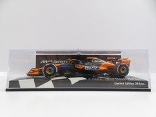 1:43 Minichamps 537244481 McLaren MCL38 O. Piastri Emilia Romagna GP 2024