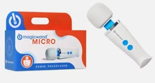 Hitachi Magic Wand Micro Authentic Original Rechargeable Pocket Massager