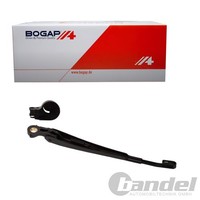 Bogap Wischerarm Hinten Heckscheibenwischer Passend FüR VW Golf Passat Seat Ibiz