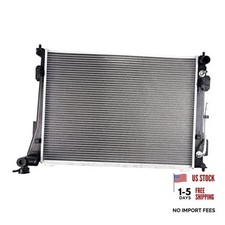 CU13191 Automotive radiators 2011-2014 Sonata 2.4L GAS, 2011-2015 Optima 2.4L