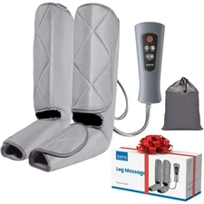 RENPHO Leg Massager FSA HSA Eligible, Compression Boots for Pain Relief Recovery