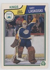 1983-84 O-Pee-Chee Gary Laskoski #156 z5x