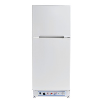 #ad Smad 6.5 cu.ft 110V 2 Way Propane Gas amp; Electric Fridge Refrigerator Freezer $1459.00