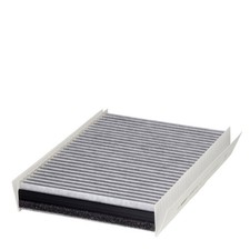 Innenraumfilter HENGST FILTER E4907LC Pollenfilter Aktivkohlefilter für X358 XJ