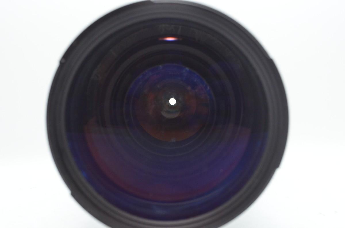 AS IS Sigma APO 170-500mm F5-6.3 AF Zoom Lens for MINOLTA A