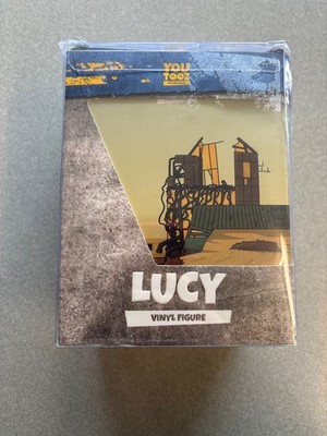 Youtooz: Fallout Collection [Lucy Vinyl Figure #0] DAMAGED