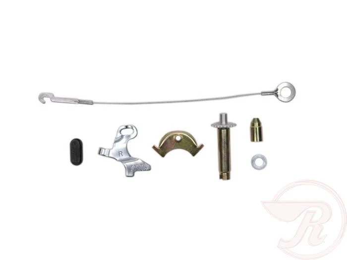 Brake Drum shoe cylinder spring adjuster kit 1968-1975 Ford F100 REAR 11 x 2 1/4 - Image 4 of 4