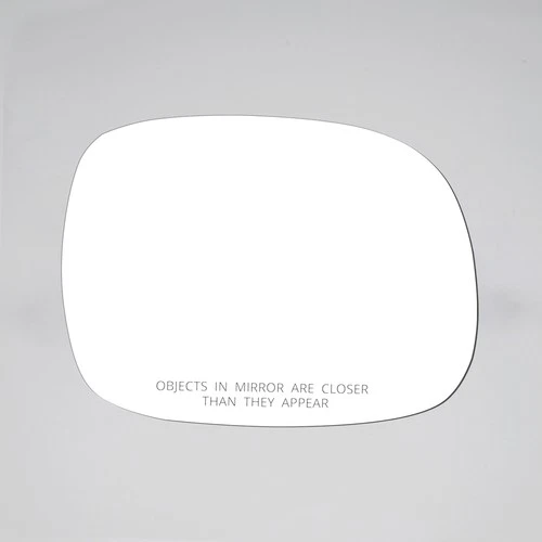 Mirror Glass For 2000-2006 Toyota Tundra Passenger Right Side RH Adhesive Convex