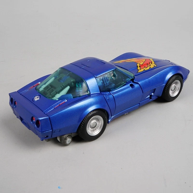 Transforming MP25 Obra Maestra PISTAS en Stock Regalos Juguetes 6.5 pulgadas Foto 4 de 4