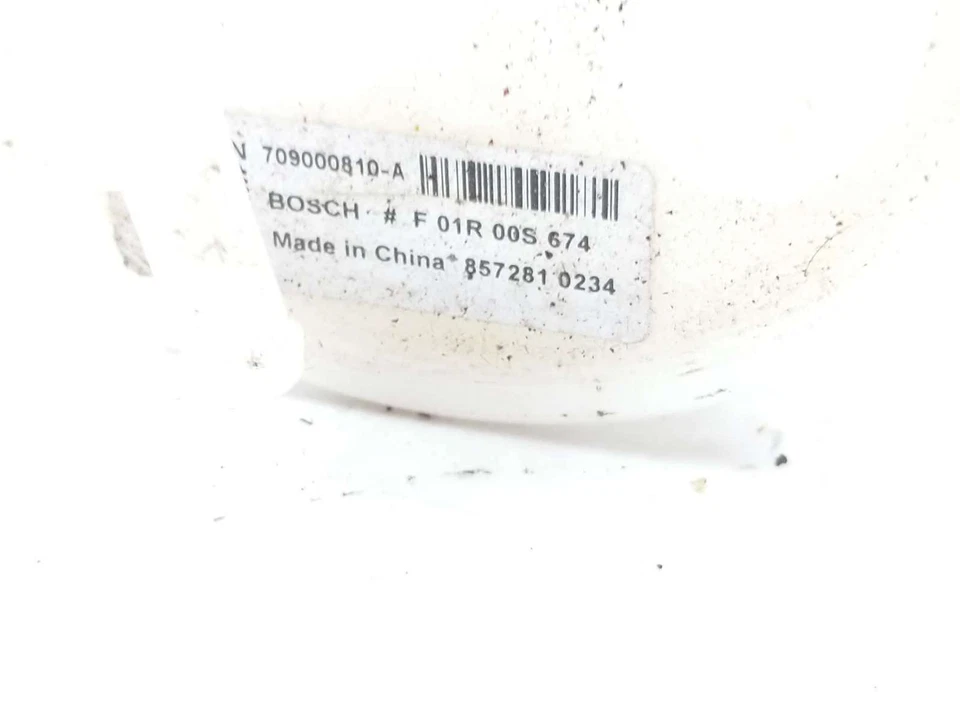 19 Can Am Ryker Spyder Fuel Pump Petrol Gas - Image 3 of 4