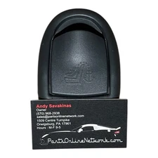 2002 - 2005 Dodge Ram Regular Cab Child Seat Tether / Anchor Cover SRT10