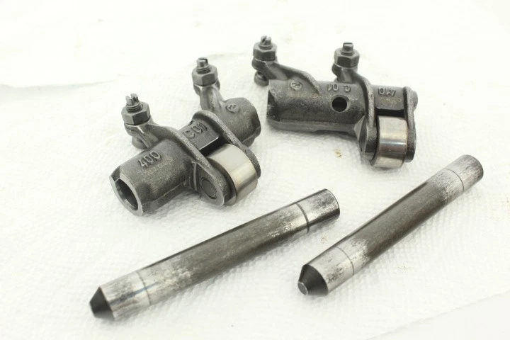 Bombardier Outlander 400 2003 brazos basculantes de escape 420254915 Foto 3 de 3