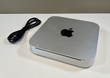 Apple Mac Mini A1347 2010 - 2.4GHz / 4GB / 128GB SSD / Optical Drive / NVIDIA 2