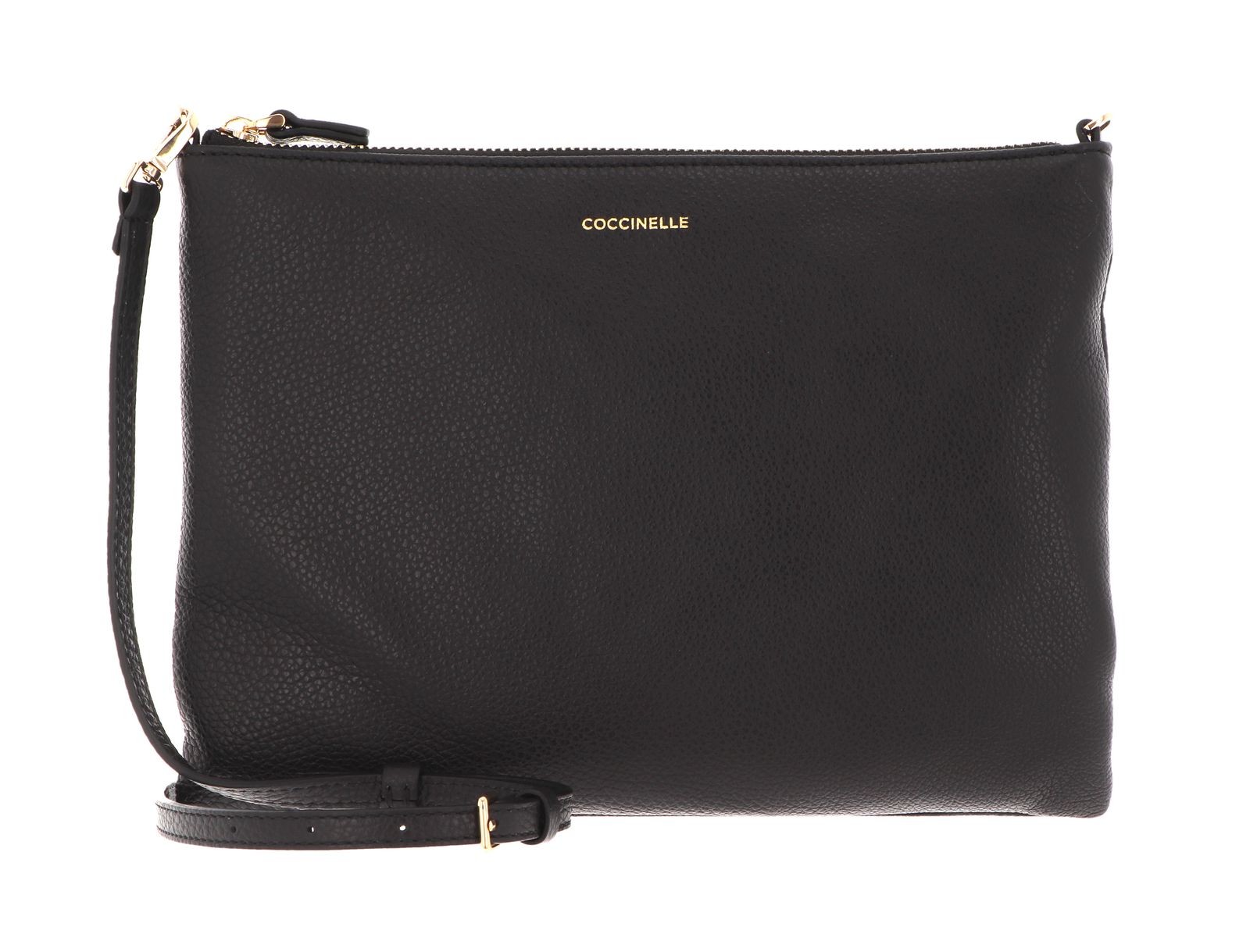 COCCINELLE borsa a tracolla Best Crossbody Bag Noir