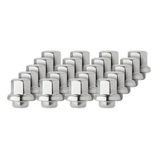 20 Chrome Lug Nuts for 1970-1985 Buick Chevy Oldsmobile Pontiac 371674 611-248