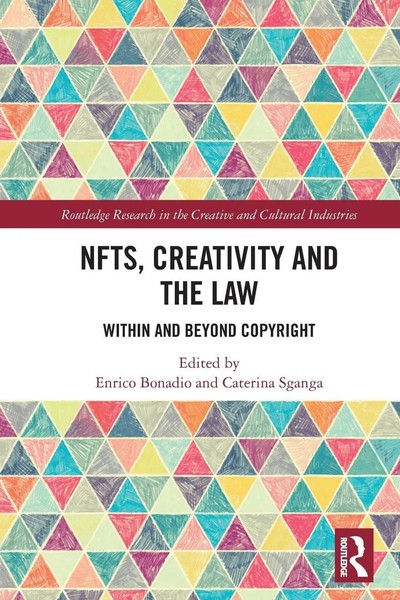 Enrico Bonadio (U. A.) | Nfts, Creativity And The Law | Taschenbuch | Englisch-image