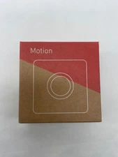 SimpliSafe White Motion Sensor MS3 For Alarm System New