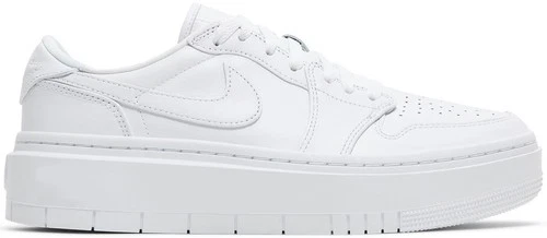 Jordan 1 Elevate Low Triple White W