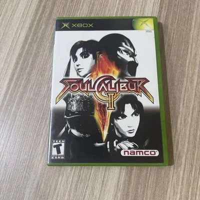 Soul Calibur II Video Games for sale | eBay