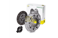 Kupplungssatz FüR Audi Skoda A3 Sportback Limousine Cabriolet TT Roadster