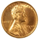 1938 d lincoln cent- Choice Gem Bu- SMH992